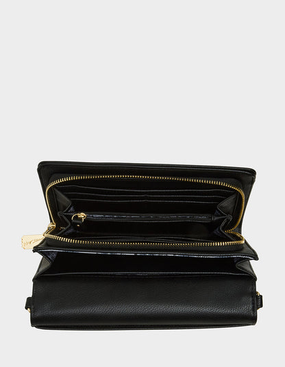 Betsey Johnson Exclusive | SPIN ME WALLET ON CHAIN MULTI Women's Carousel-Themed Horse Wallet