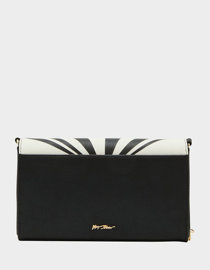 Betsey Johnson Exclusive | SPIN ME WALLET ON CHAIN MULTI Women's Carousel-Themed Horse Wallet