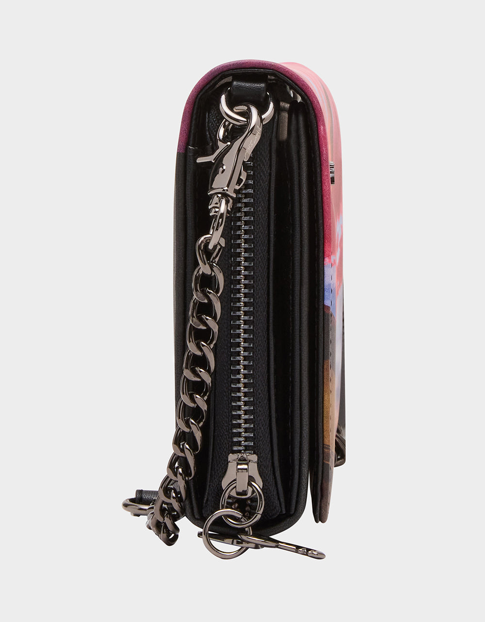 Betsey Johnson Customer Favorite | VACAY FAR AWAY WALLET ON CHAIN MULTI Women's Alien Motel Wallet on Chain