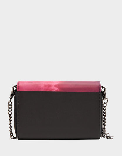 Betsey Johnson Customer Favorite | VACAY FAR AWAY WALLET ON CHAIN MULTI Women's Alien Motel Wallet on Chain