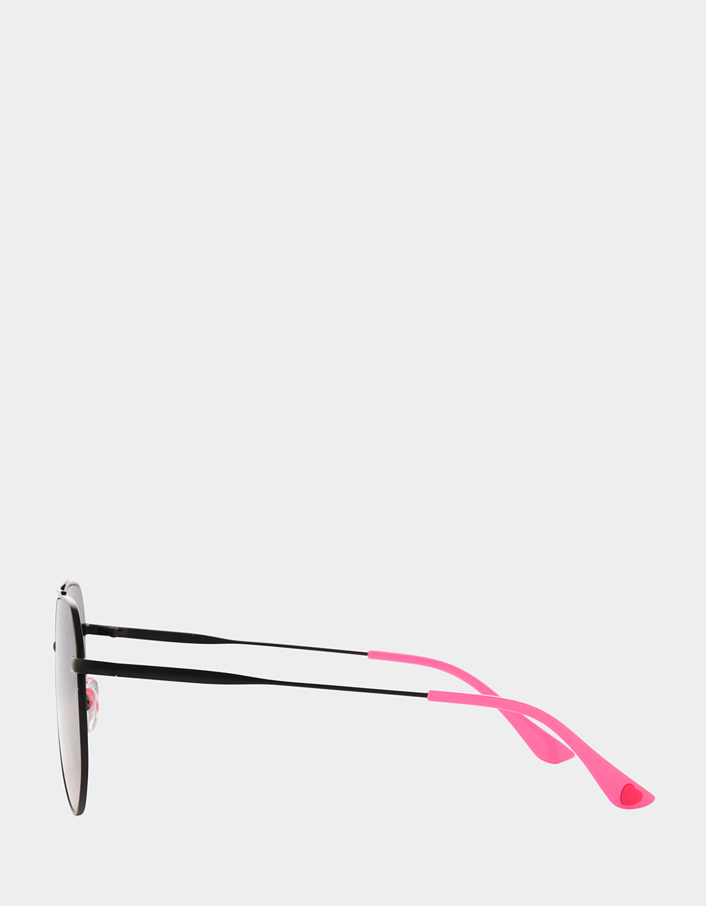 Betsey Johnson Customer Favorite | THE FINE PRINT SUNGLASSES BLACK