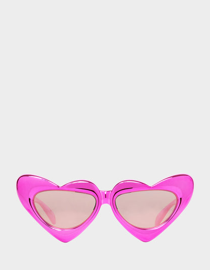 Betsey Johnson New | SWEETHEART SUNNIES PINK