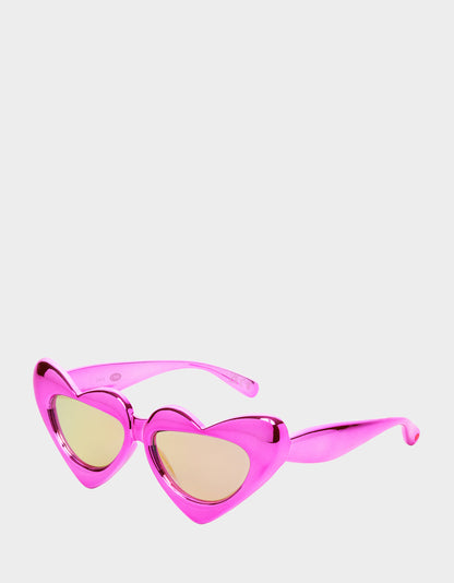 Betsey Johnson New | SWEETHEART SUNNIES PINK