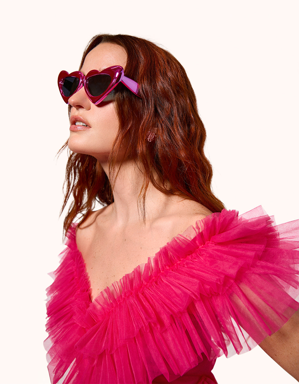Betsey Johnson New | SWEETHEART SUNNIES PINK