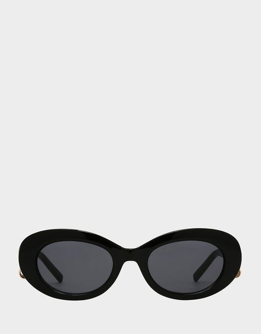 Betsey Johnson Deals | SIGNATURE SUNNIES BLACK Women's Sunglasses
