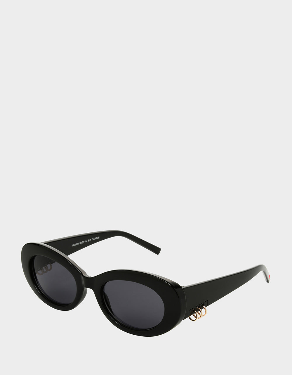 Betsey Johnson Deals | SIGNATURE SUNNIES BLACK Women's Sunglasses
