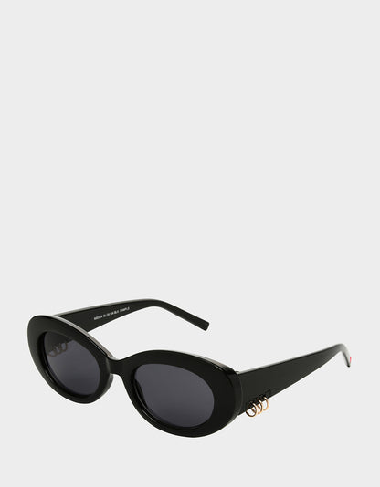 Betsey Johnson Deals | SIGNATURE SUNNIES BLACK Women's Sunglasses