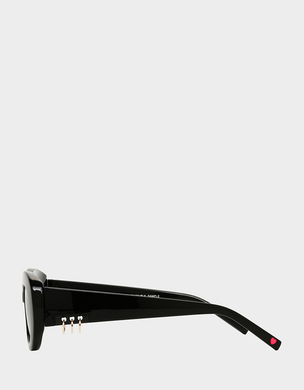 Betsey Johnson Deals | SIGNATURE SUNNIES BLACK Women's Sunglasses