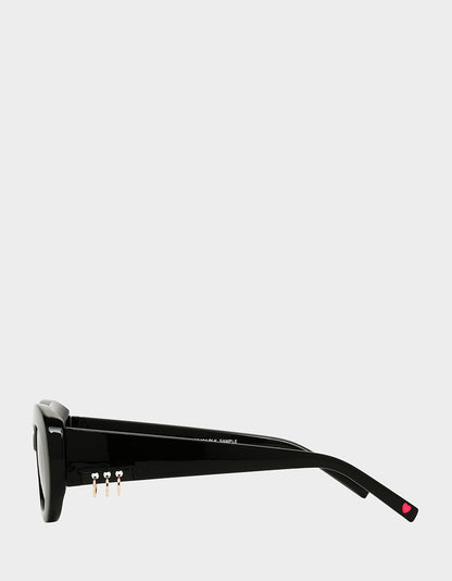 Betsey Johnson Deals | SIGNATURE SUNNIES BLACK Women's Sunglasses