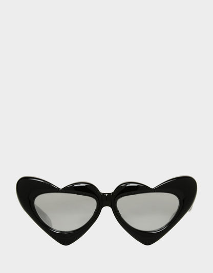 Betsey Johnson Essential | SWEETHEART SUNNIES BLACK