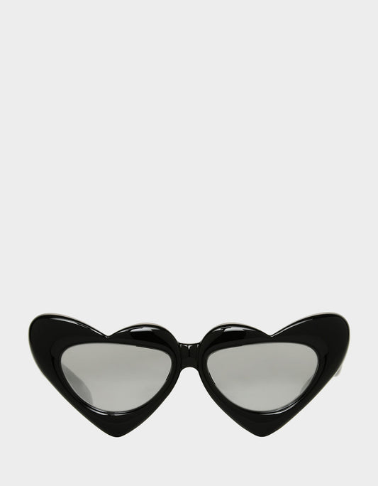 Betsey Johnson Essential | SWEETHEART SUNNIES BLACK