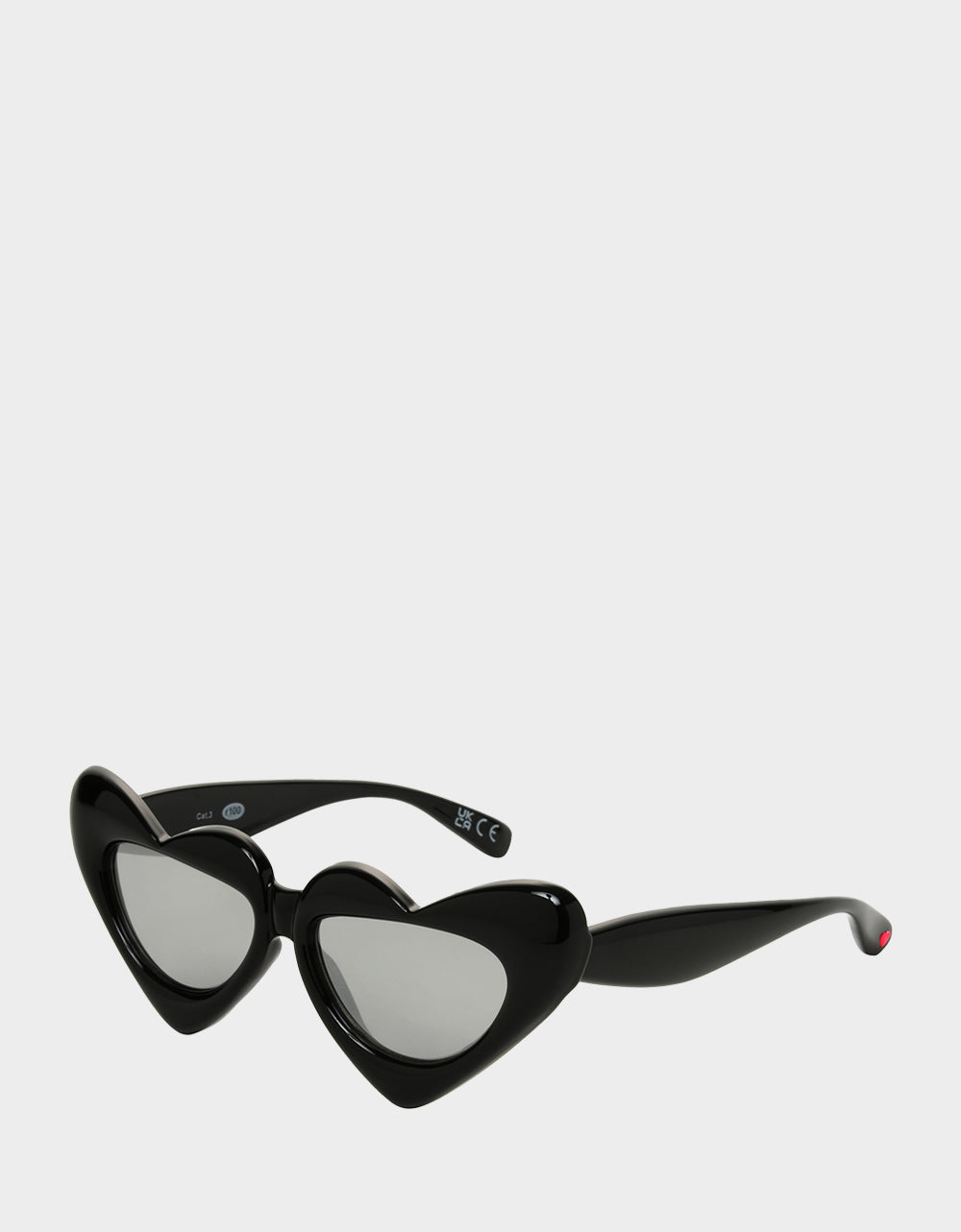 Betsey Johnson Essential | SWEETHEART SUNNIES BLACK