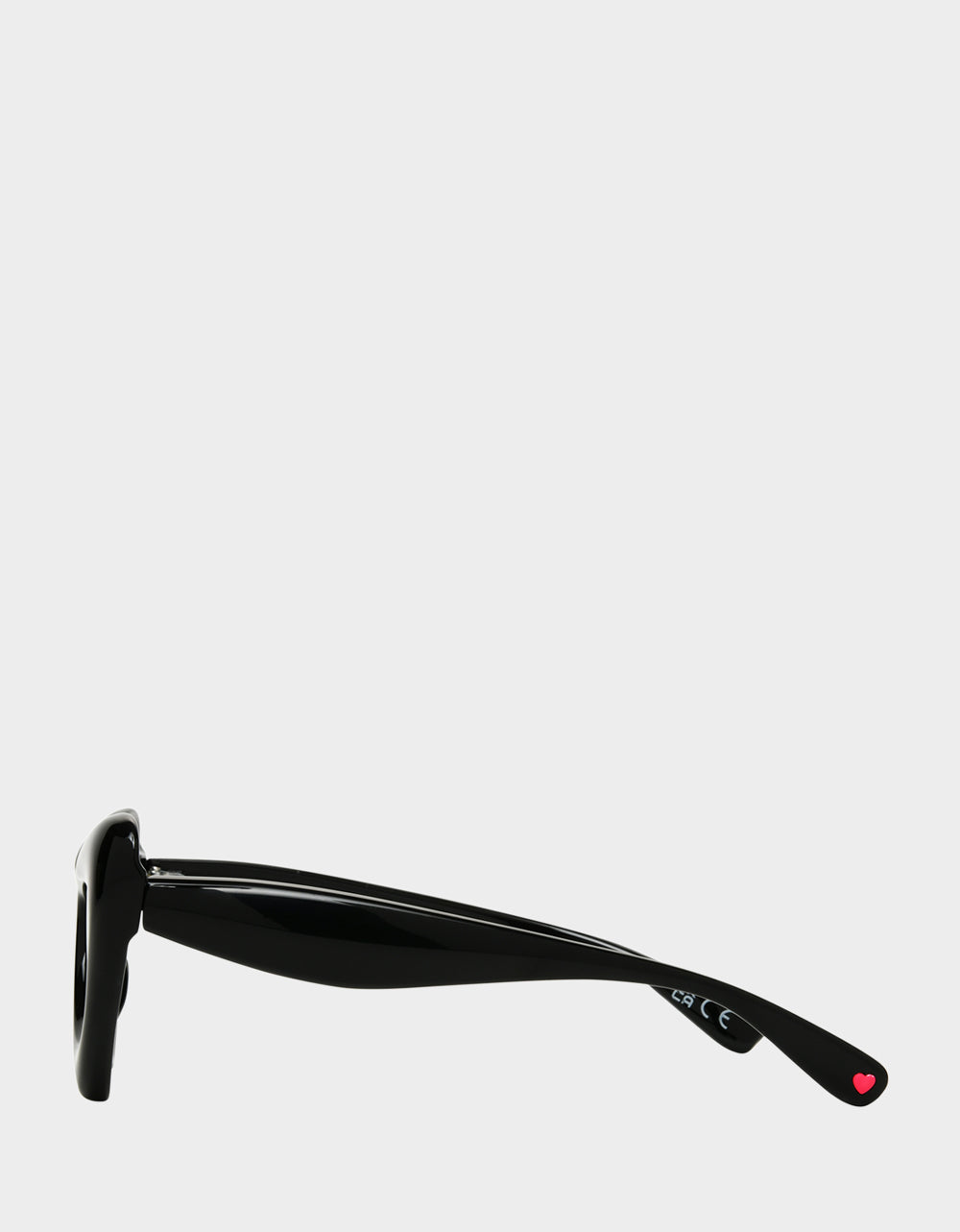 Betsey Johnson Essential | SWEETHEART SUNNIES BLACK