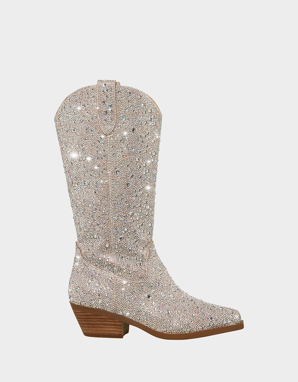 Betsey Johnson Best Seller | DALAS RHINESTONES Cowboy Boot