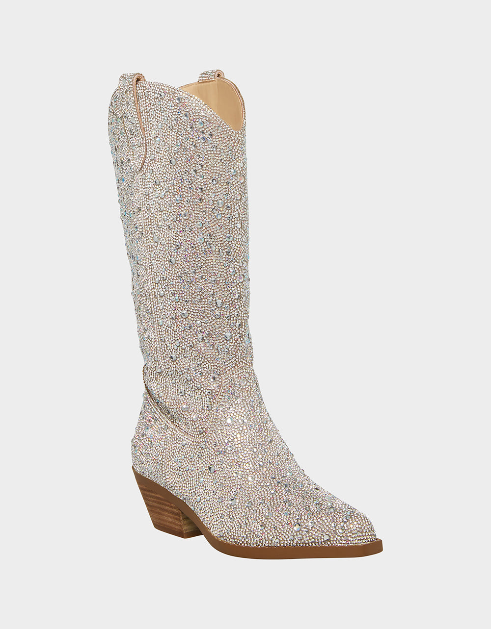 Betsey Johnson Best Seller | DALAS RHINESTONES Cowboy Boot