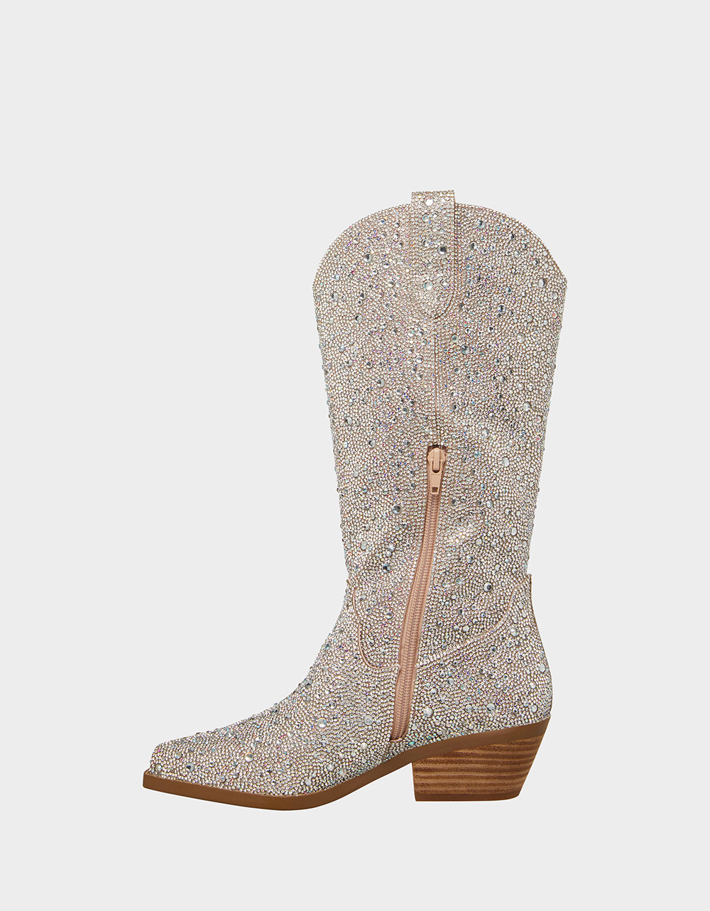 Betsey Johnson Best Seller | DALAS RHINESTONES Cowboy Boot