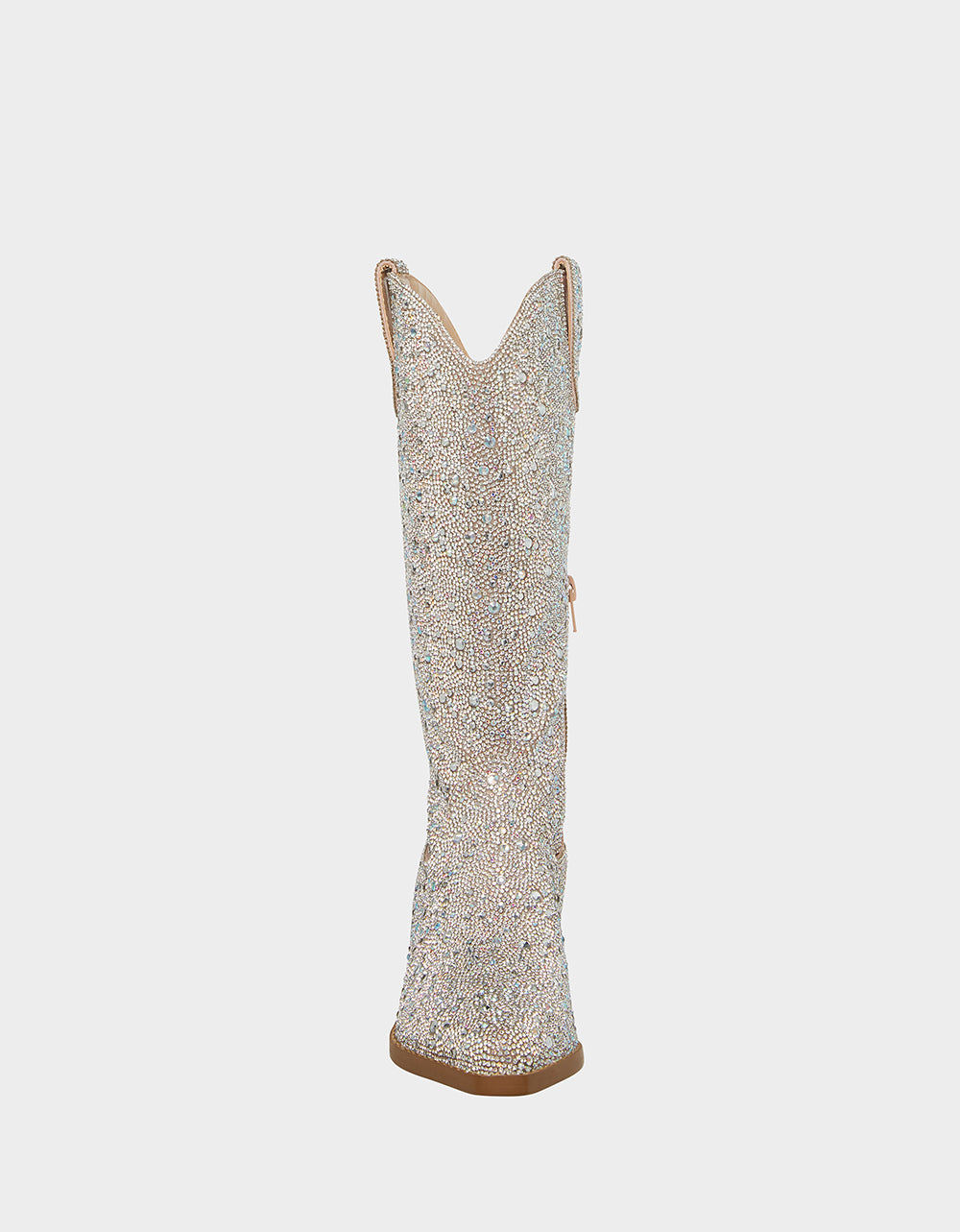 Betsey Johnson Best Seller | DALAS RHINESTONES Cowboy Boot