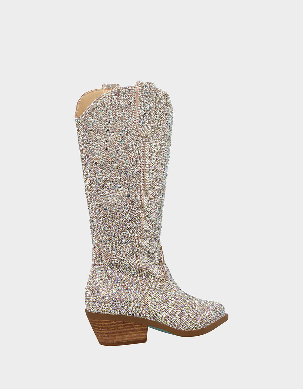 Betsey Johnson Best Seller | DALAS RHINESTONES Cowboy Boot