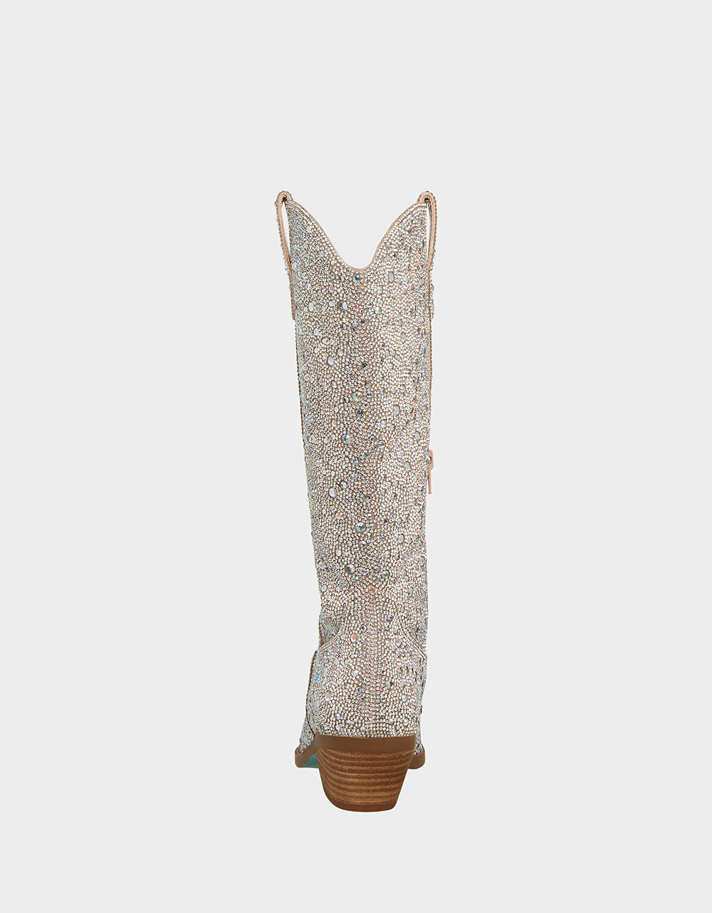 Betsey Johnson Best Seller | DALAS RHINESTONES Cowboy Boot
