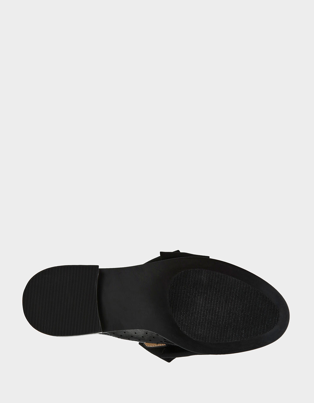 Betsey Johnson Smart Buy | SETH BLACK Women's Mesh Pearl Bow Slip-On Loafer