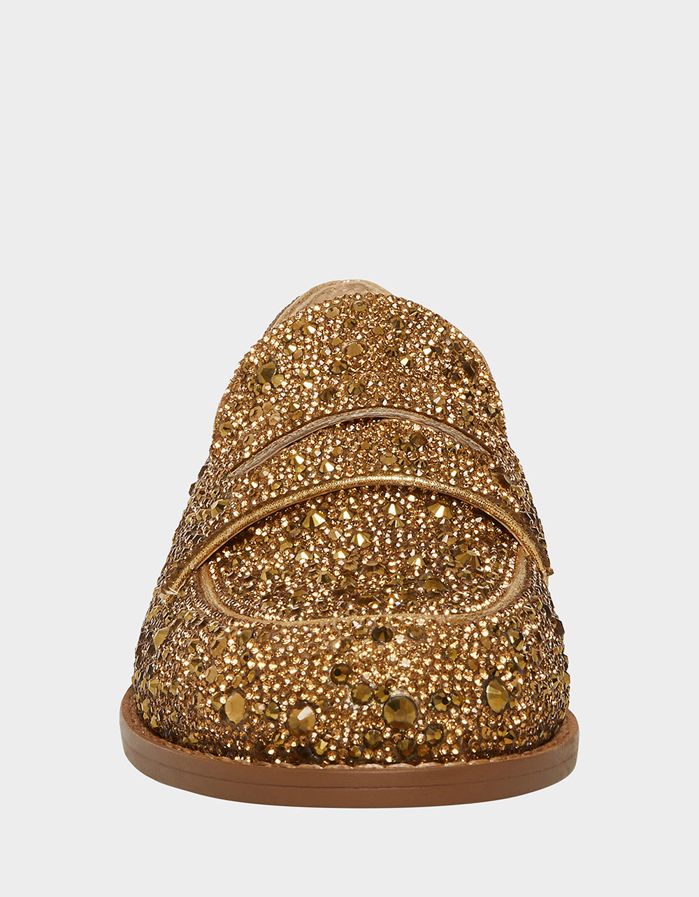 Betsey Johnson Special Offer | ARON GOLD Loafers