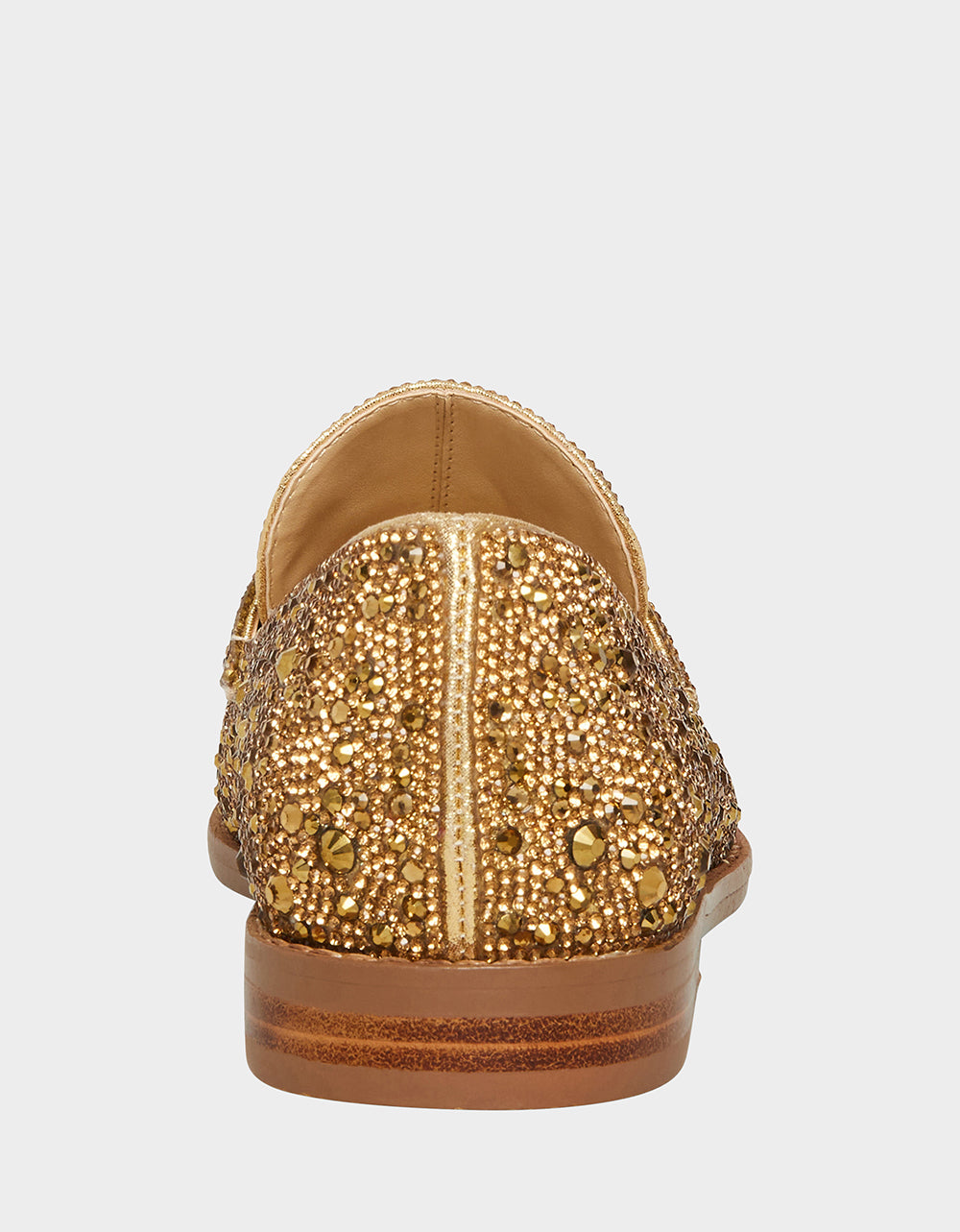 Betsey Johnson Special Offer | ARON GOLD Loafers