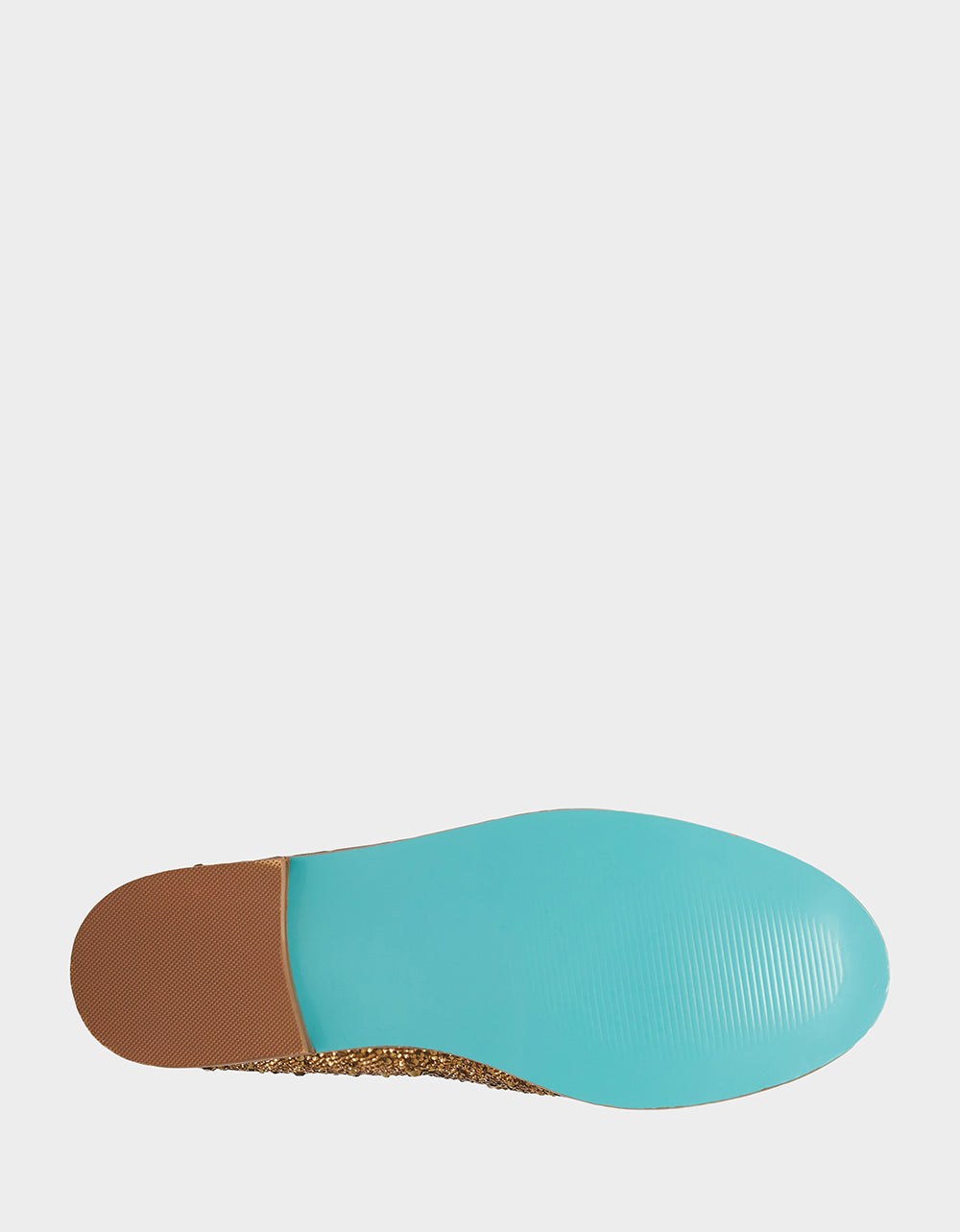 Betsey Johnson Special Offer | ARON GOLD Loafers