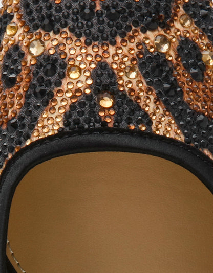 Betsey Johnson Sale | LOREL LEOPARD Women's Leopard Mary Jane Ballet Flat