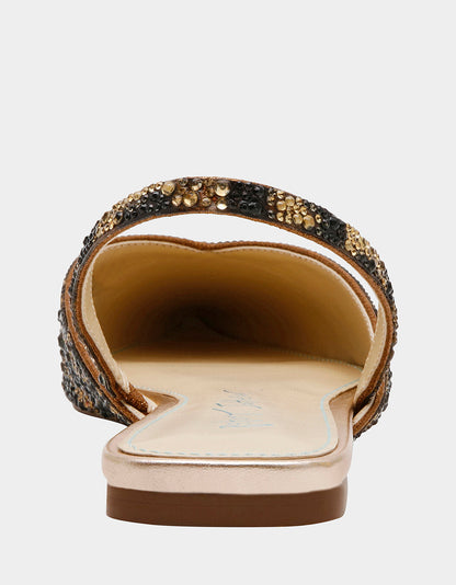 Betsey Johnson Great Value | VANCE LEOPARD Slingback Flat