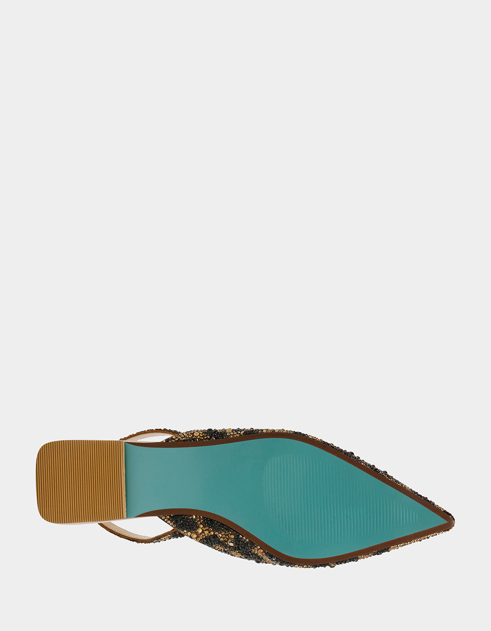 Betsey Johnson Great Value | VANCE LEOPARD Slingback Flat