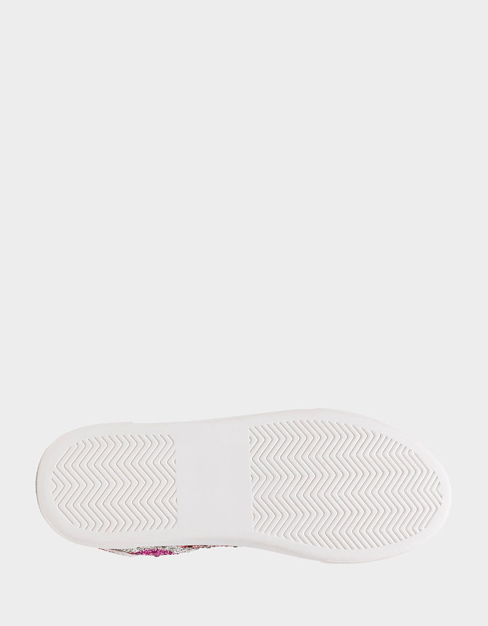 Betsey Johnson Quality | SIDNY MULTI LIPS Women's Rhinestone Platform Sneaker