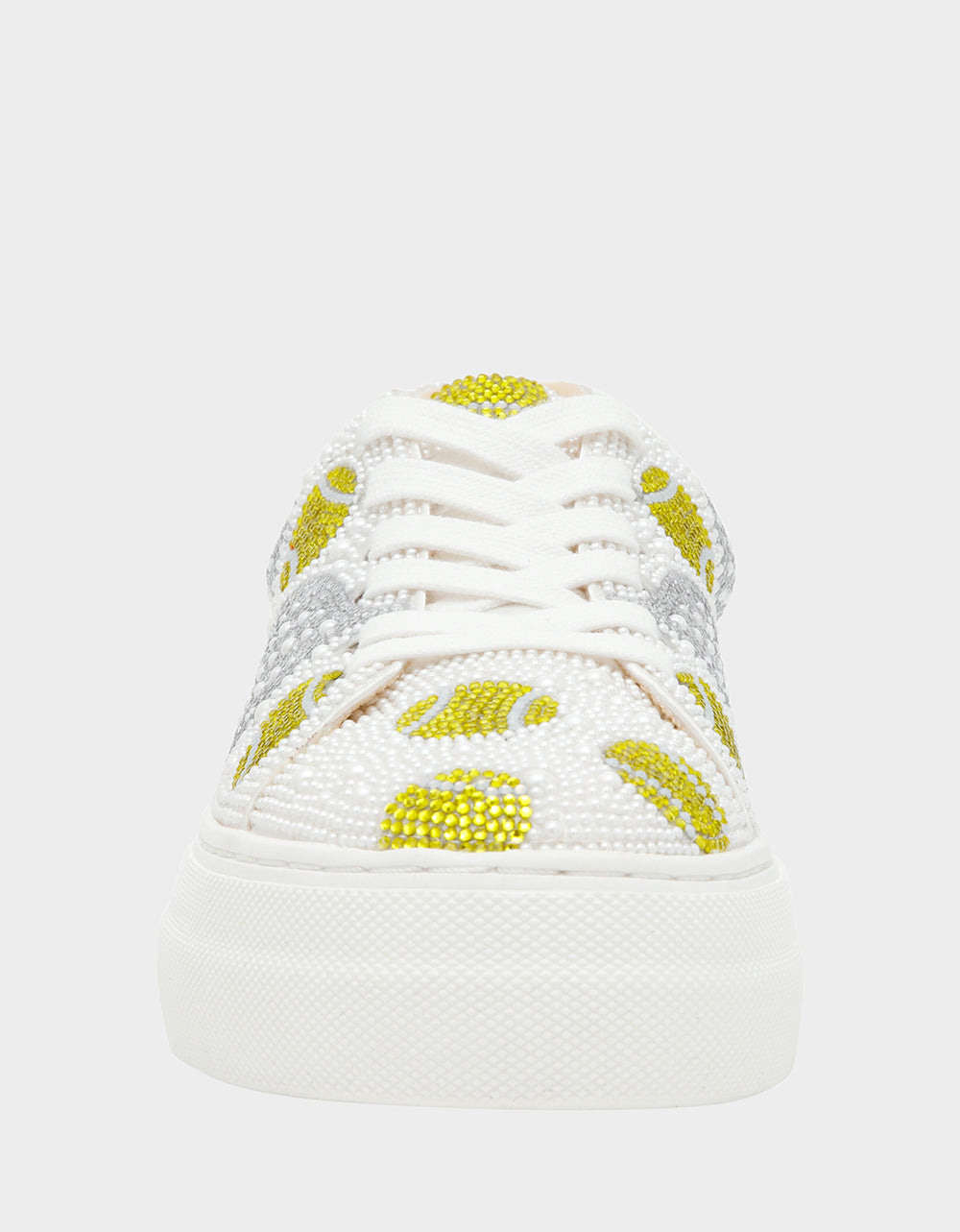 Betsey Johnson Value | SIDNY TENNIS Women's Tennis Sneaker