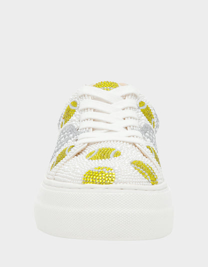 Betsey Johnson Value | SIDNY TENNIS Women's Tennis Sneaker