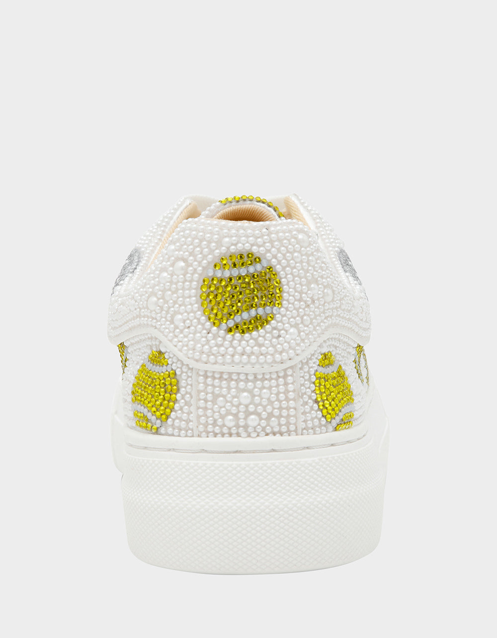 Betsey Johnson Value | SIDNY TENNIS Women's Tennis Sneaker
