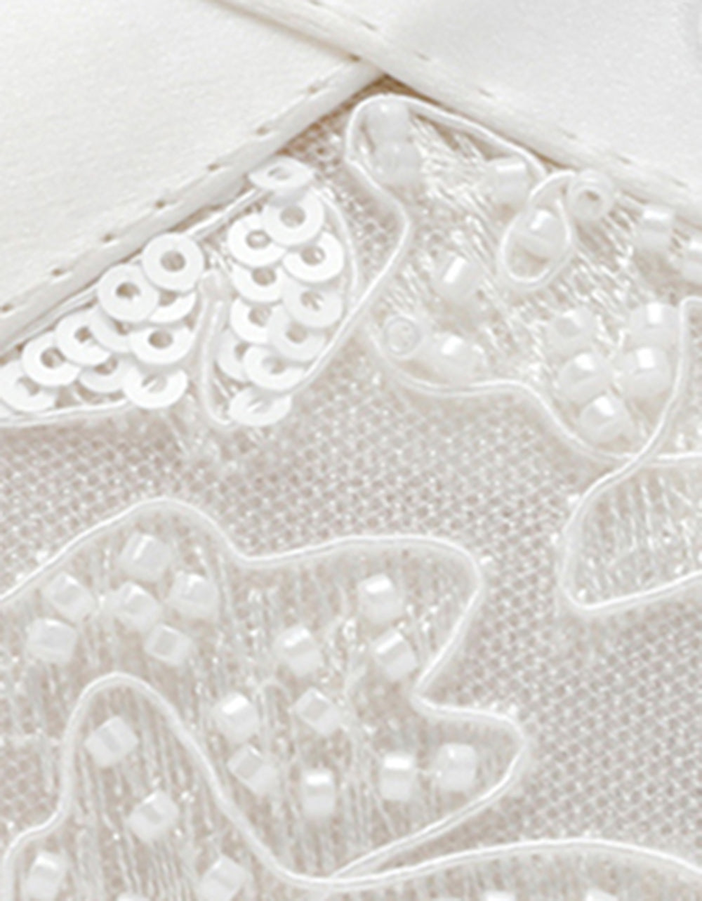 Betsey Johnson Everyday | THEAA IVORY Platform Low-Top Lace-Up Sneakers