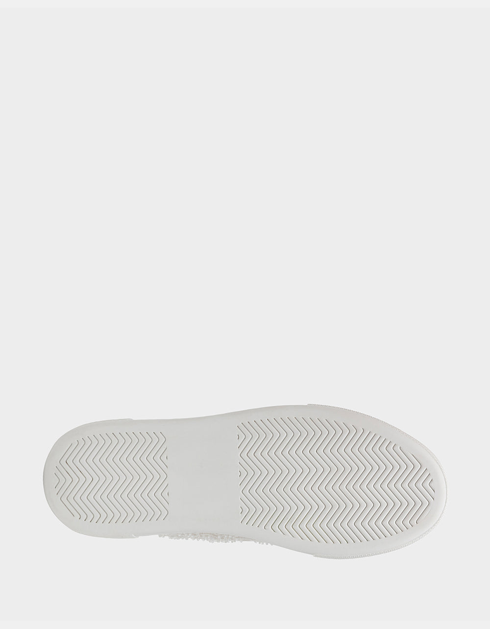 Betsey Johnson Everyday | THEAA IVORY Platform Low-Top Lace-Up Sneakers