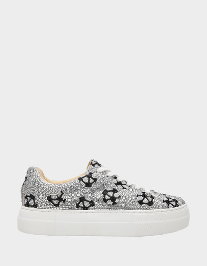 Betsey Johnson Everyday | SIDNY SOCCER BALL Women's Tennis Sneaker