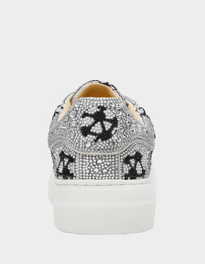 Betsey Johnson Everyday | SIDNY SOCCER BALL Women's Tennis Sneaker