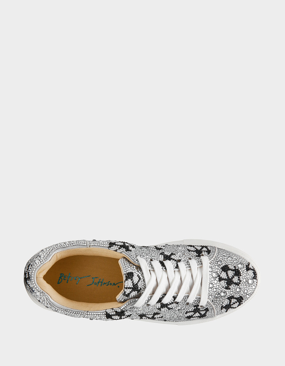 Betsey Johnson Everyday | SIDNY SOCCER BALL Women's Tennis Sneaker