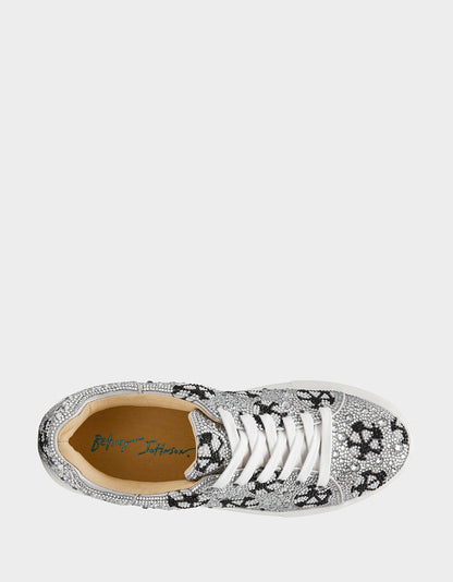Betsey Johnson Everyday | SIDNY SOCCER BALL Women's Tennis Sneaker