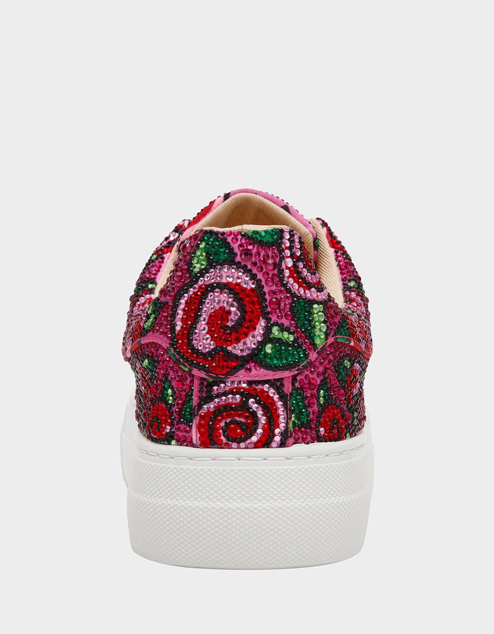 Betsey Johnson Everyday | SIDNY FUCHSIA ROSE Women's Tennis Sneaker