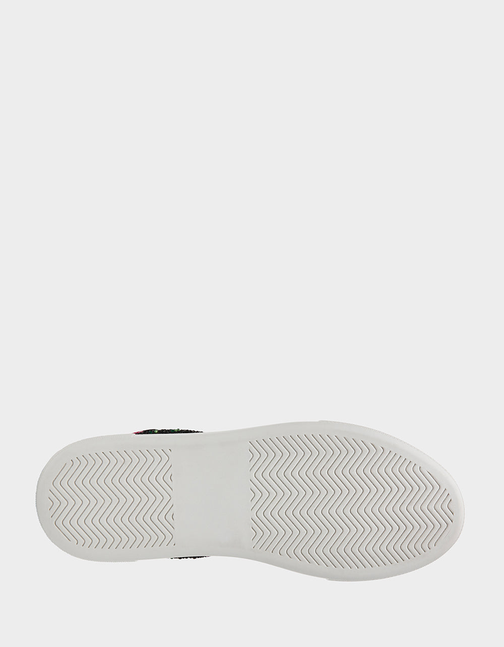 Betsey Johnson Smart Buy | SIDNY BLACK ROSE Women's Tennis Sneaker