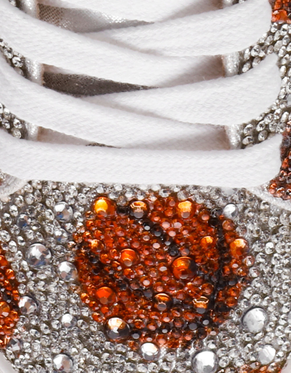 Betsey Johnson Discount | SB-SIDNY BASKETBALL Women's Rhinestone Basketball Sneaker
