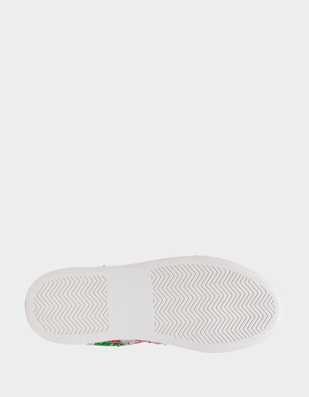 Betsey Johnson Hot Sale | SIDNY HOLLY Women's Christmas Holly Sneaker