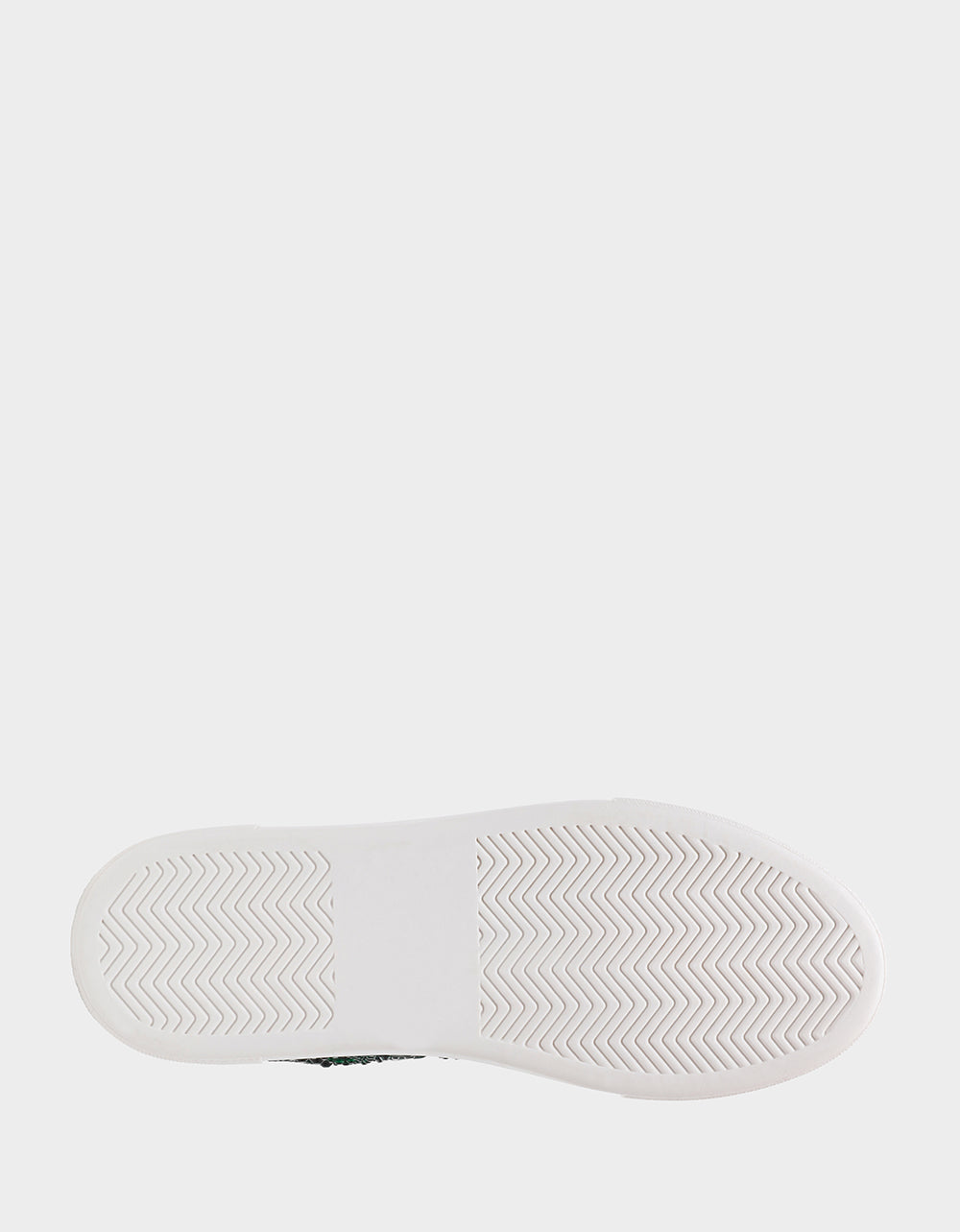 Betsey Johnson Popular | REILY EMERALD Platform Low-Top Lace-Up Rhinestone Women's Sneaker