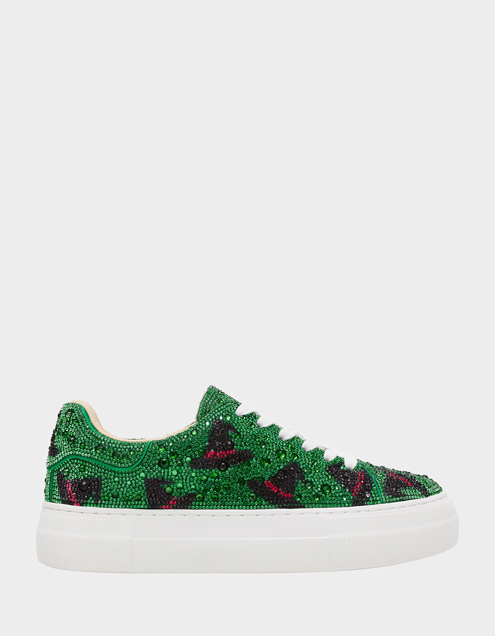 Betsey Johnson Recommended | SIDNY WITCH Women's Halloween Witch Sneaker