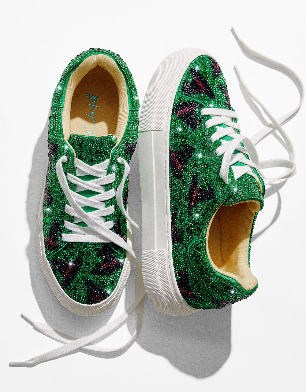 Betsey Johnson Recommended | SIDNY WITCH Women's Halloween Witch Sneaker