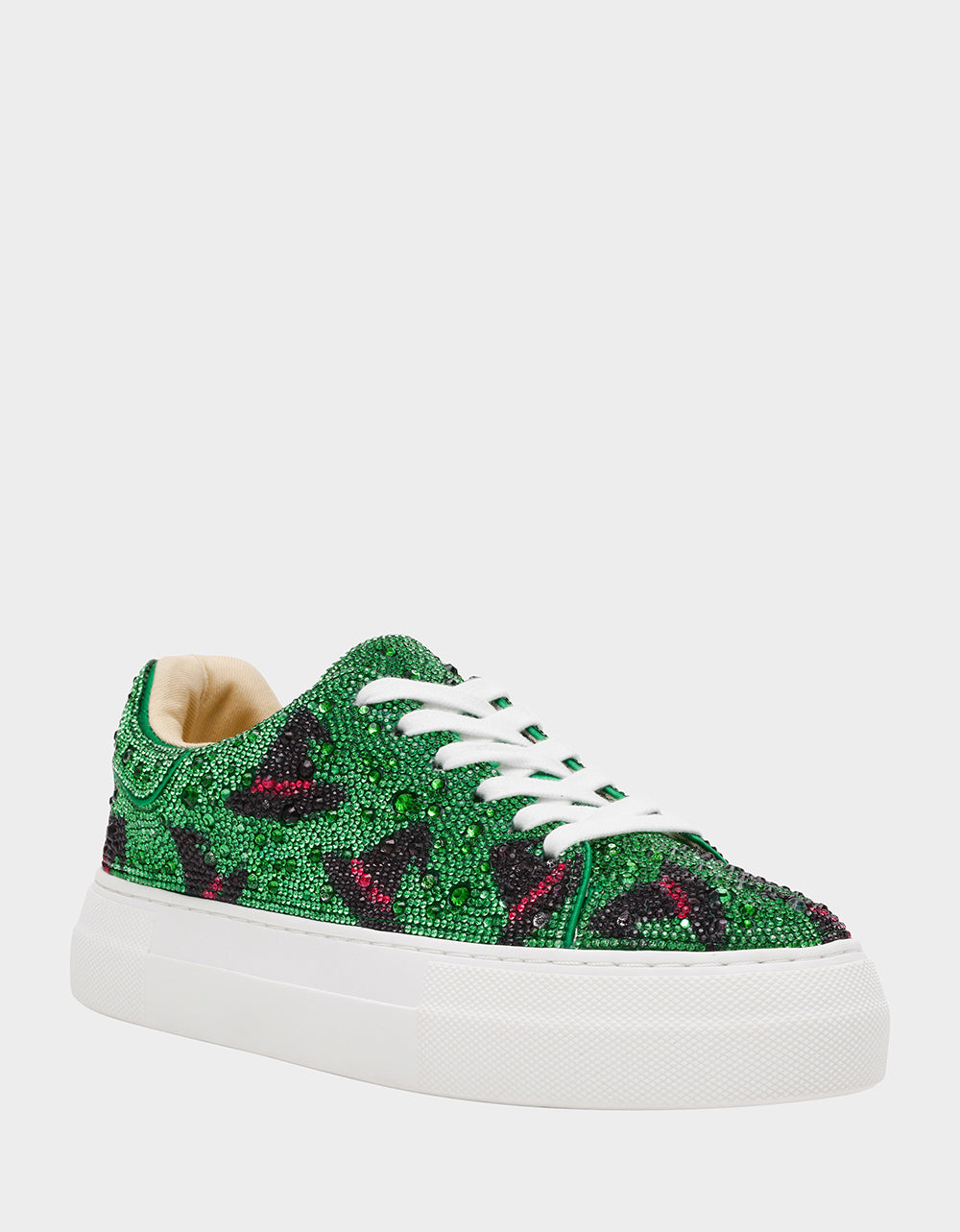 Betsey Johnson Recommended | SIDNY WITCH Women's Halloween Witch Sneaker