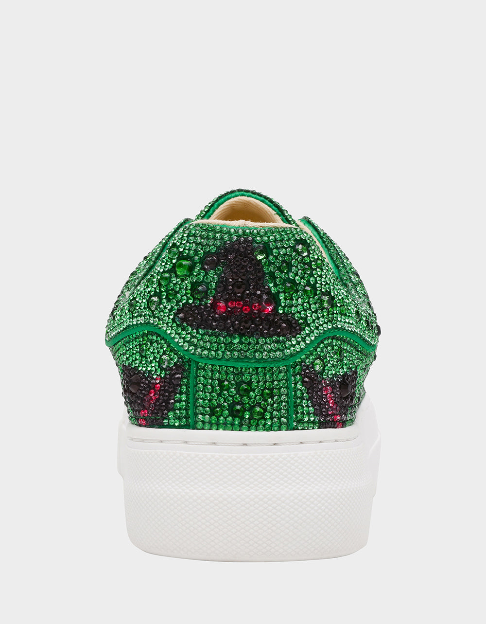 Betsey Johnson Recommended | SIDNY WITCH Women's Halloween Witch Sneaker