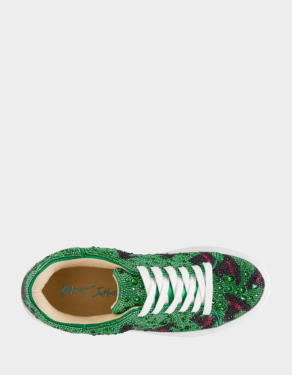 Betsey Johnson Recommended | SIDNY WITCH Women's Halloween Witch Sneaker